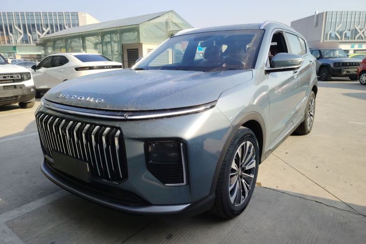 Used JETOUR X70 PLUS 2026 Model 1.5T DCT Comfort 5-Seater