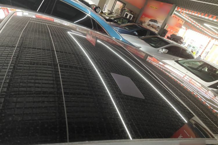 Used Audi A6L 2017 45 TFSI quattro Sport Edition Roof