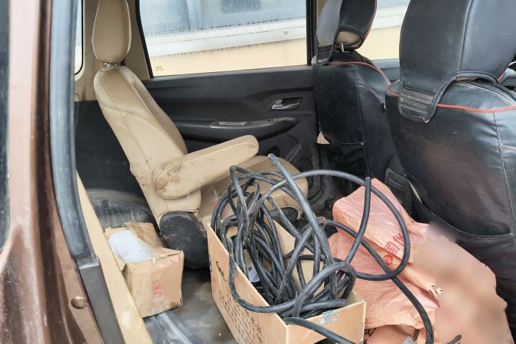 Used Wuling Hongguang 2018 1.5L S Comfort Model L2B