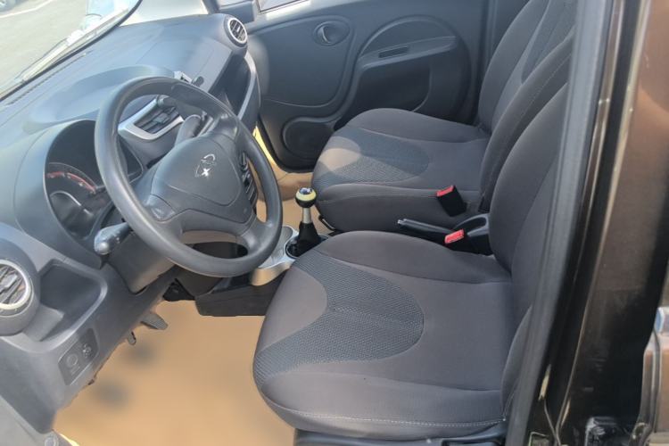 Used Chery QQ 2013 1.0L Manual Active Version
