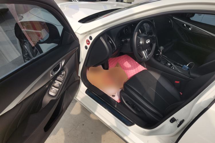 Used Infiniti Q50L 2022 2.0T Enjoyment Edition