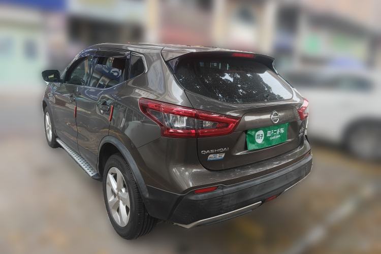 Used Nissan Qashqai 2019 2.0L CVT Smart Enjoyment Version

