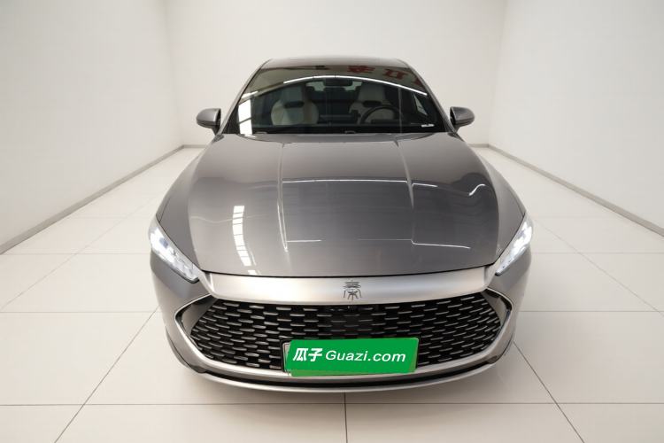 Used BYD Qin PLUS 2024 HONOR Edition DM-i 55KM Leading Model