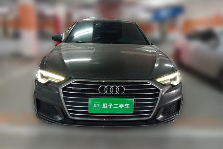 Used Audi A6L 2021 45 TFSI Enjoy Life Edition
