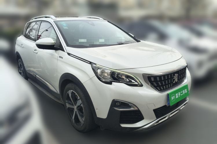 Used Peugeot 4008 2017 380THP Luxury Edition