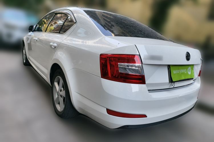 Used Skoda Octavia 2015 1.6L Automatic Yijie Edition