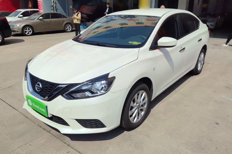 Used Nissan Sylphy 2024 Restyled Version 2 Classic 1.6XE CVT Comfort Edition
