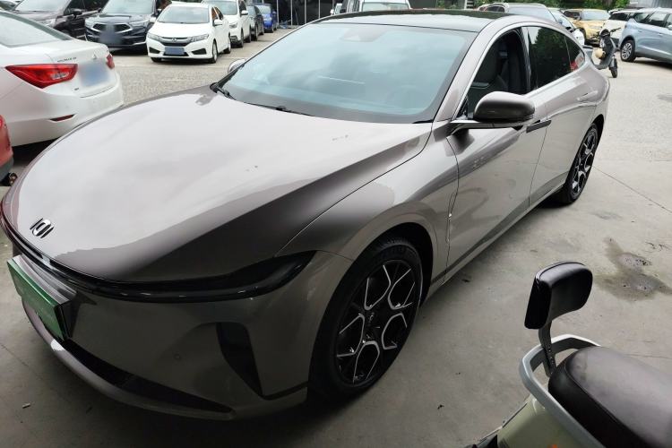 Used CHANGAN NEVO A07 2024 All-Electric "True Fragrance" Edition 710 Flagship Model