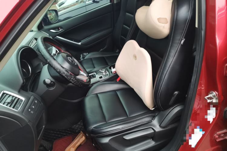 Used Mazda CX-5 2015 2.0L Automatic Two-Wheel Drive Urban Version
