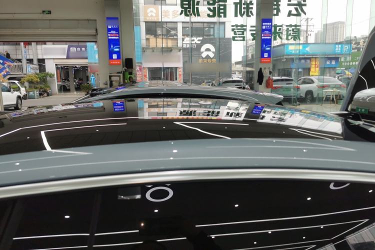 Used Nio ET5 2025 75 kWh
