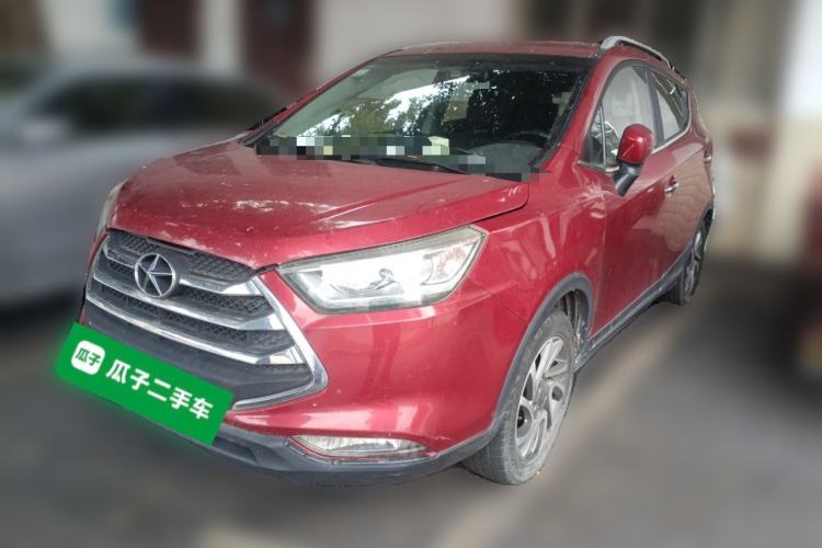 Used JAC Group Refine S3 2016 1.5L Manual Luxury Smart Version