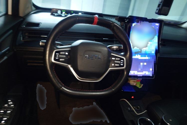 Used NETA V 2021 Long-Range Entertainment Edition
