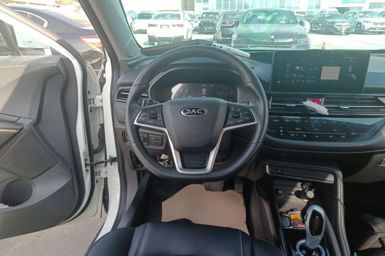 Used JAC iEVS4 2019 Luxury Smart Edition