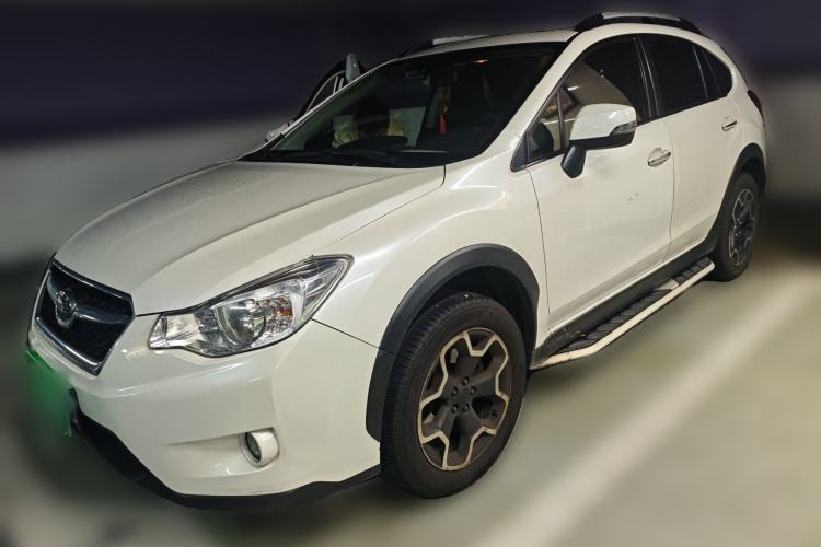 Used Subaru XV 2014 2.0i Elite Edition