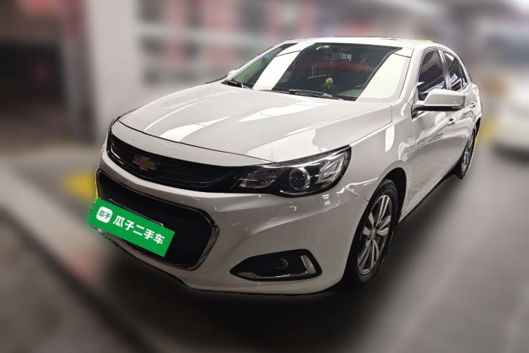 Used Chevrolet Malibu 2016 1.6T Automatic Luxury Edition