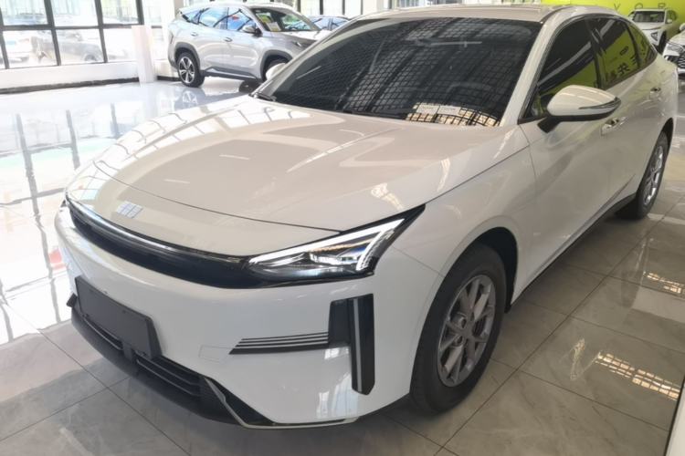Used Geely Galaxy L6 2025 EM-i 60km Launch Edition