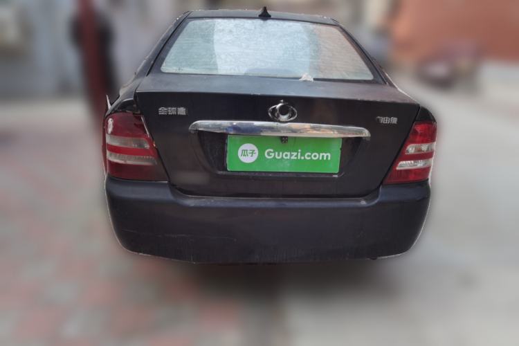 Used Geely Auto Liberty Ship 2012 1.3L Manual Fashion II Rear