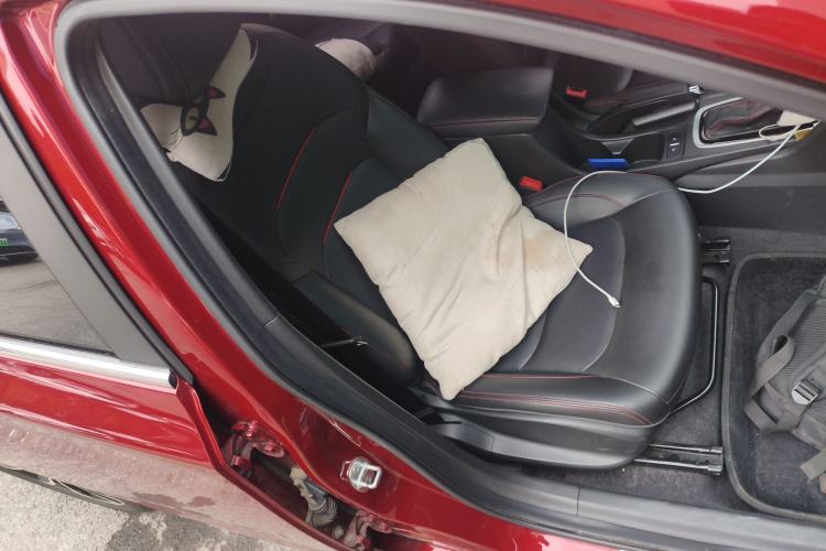 Used Chevrolet Monza 2019 RS 330T Automatic Sporty Edition China VI Standard