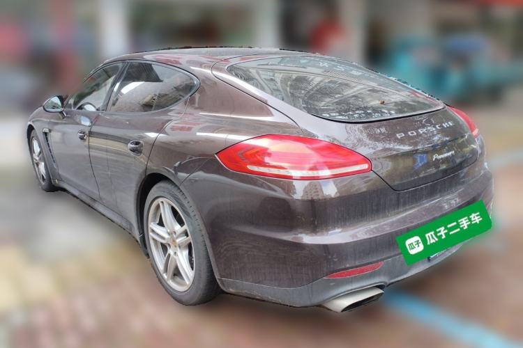 Used Porsche Panamera 2014 Panamera 3.0T