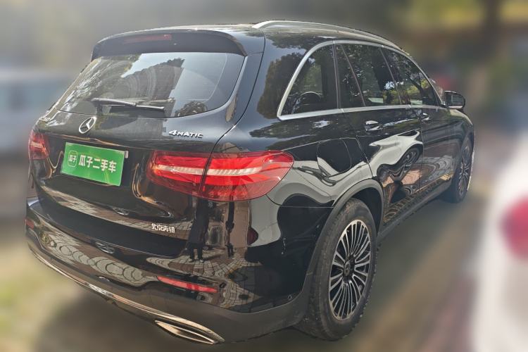 Used Mercedes-Benz GLC 2018 Facelifted GLC 260 4MATIC Dynamic Edition
