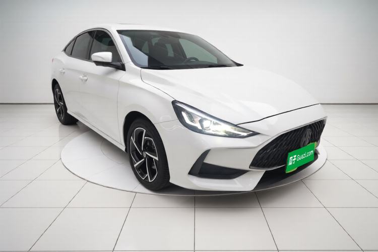 Used MG 5 2021 180 DVVT CVT Youth Luxury Edition