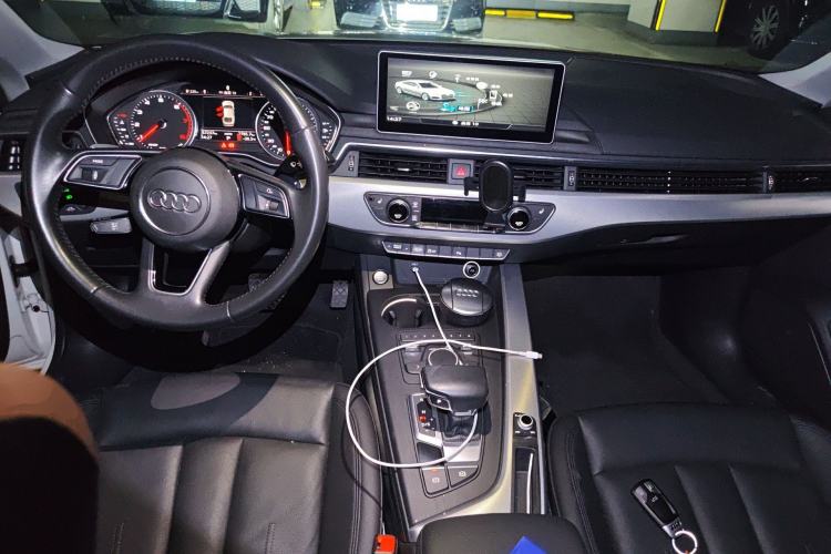 Used Audi A5 2017 Sportback 40 TFSI Fashion Model
