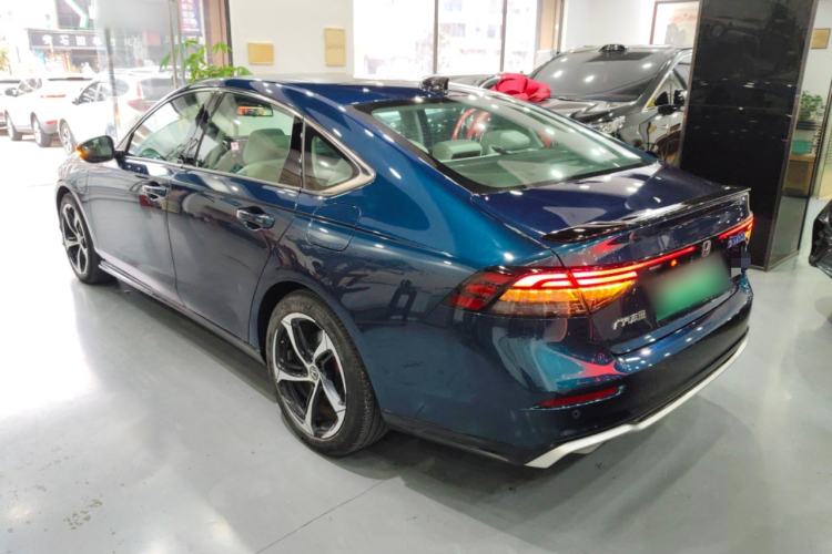 Used Honda Accord New Energy 2023 2.0L ePHEV Flagship Edition