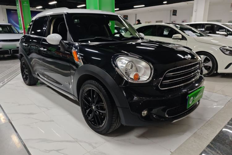 Used MINI Countryman 2014 1.6T COOPER ALL4 Fun