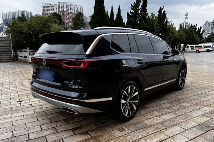 Used Volkswagen Talagon 2023 Facelift 530TSI All-Wheel-Drive Flagship Shengjing Edition Pro 7-Seater