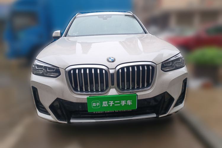 Used BMW X3 2023 xDrive25i M Sport Package