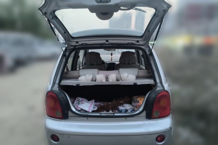 Used Chery QQ3 2012 Stylish Edition 1.0L Manual Start-Up Model