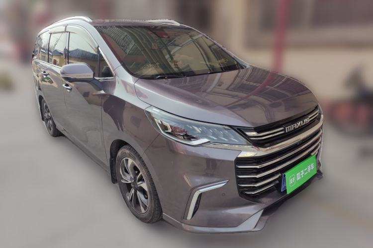 Used SAIC MAXUS D60 2019 1.5T Automatic Prestige 7-Seater