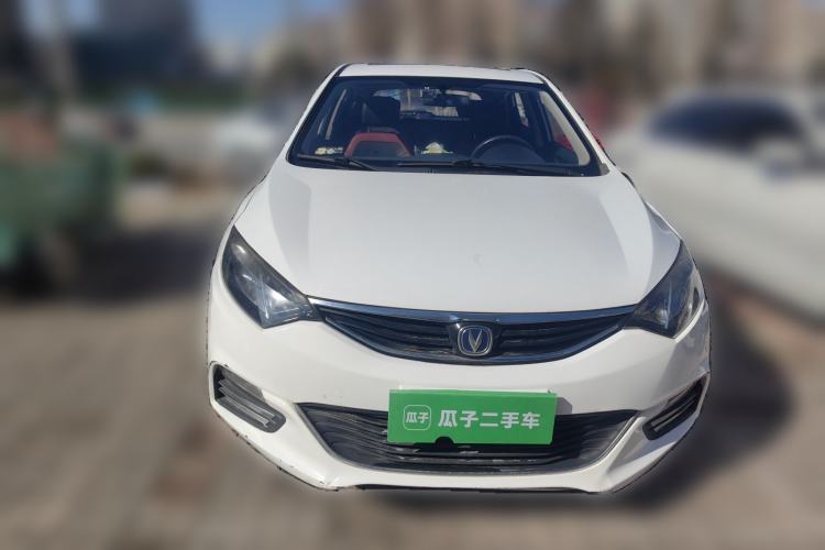 Used Changan Eado 2015 1.6L Automatic Junku Model China IV Standard