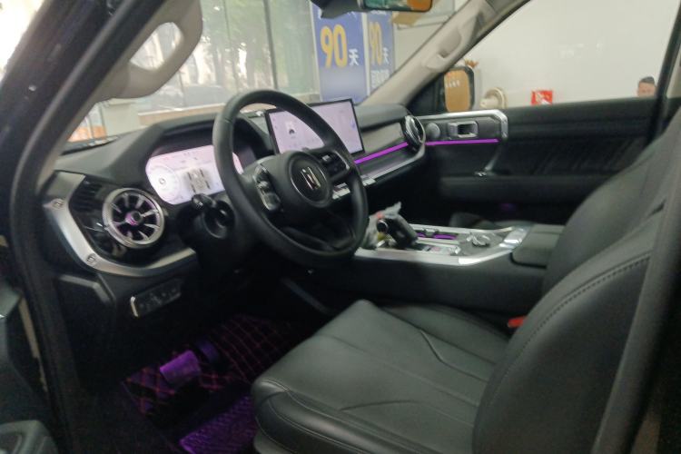 Used Tank 400 New Energy 2024 Hi4-T Off-Road Edition