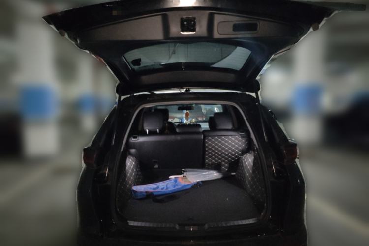 Used Honda Breeze 2020 240TURBO CVT 2WD Elite Edition