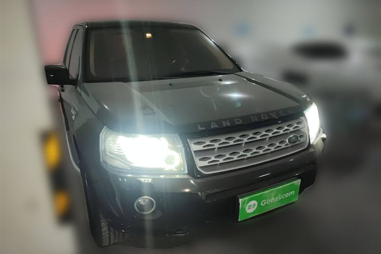 Used Land Rover Freelander 2 2012 2.0T Si4 SE Gasoline Version