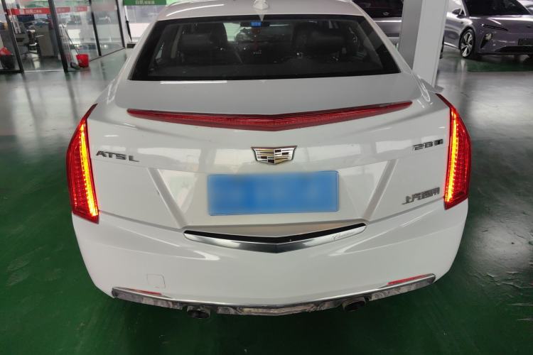 Used Cadillac ATS-L 2017 28T Tech Edition
