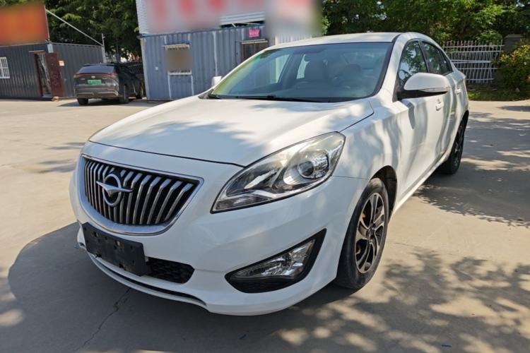 Used Haima Fumei 2015 1.6L Manual Prestige Model