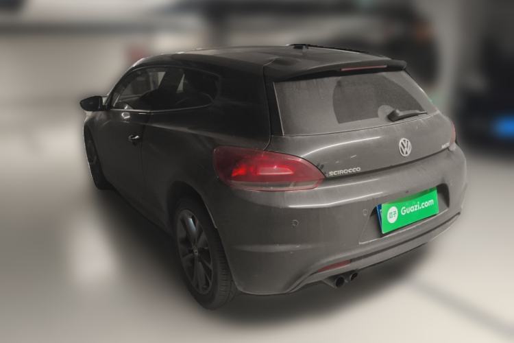 Used Volkswagen Scirocco 2013 2.0 TSI Million-Mile Edition