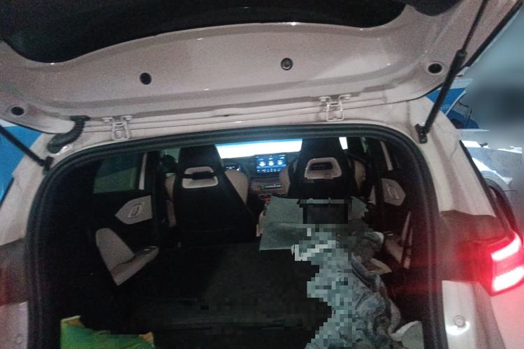 Used BYD Seagull 2025 305km Active Version