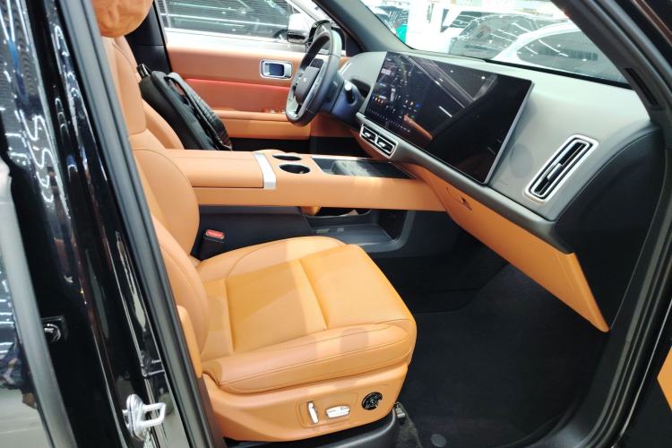 Used Li Auto L6 2024 Max Right Front Seat