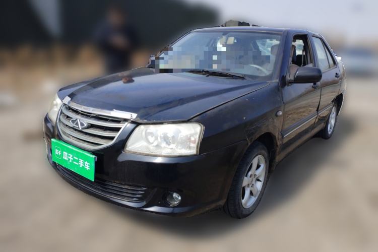 Used Chery Cowin 2 2012 1.5L Manual Standard Edition