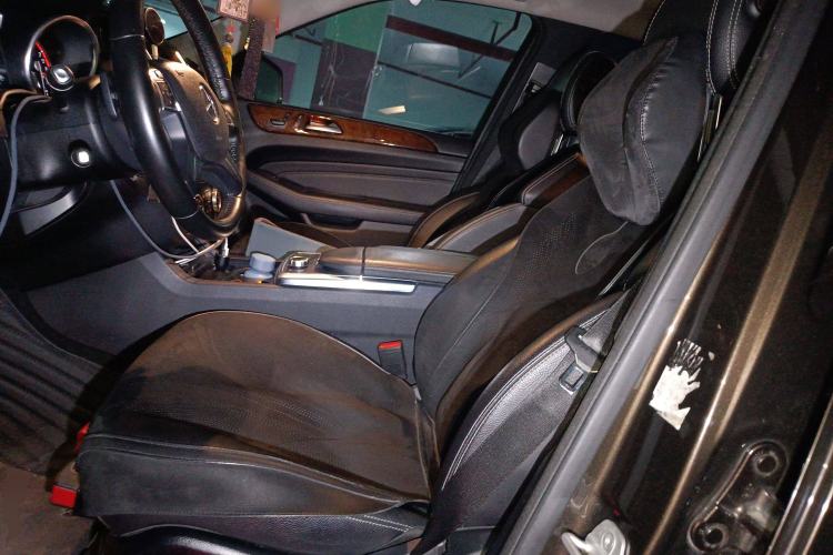 Used Mercedes-Benz M-Class 2012 ML 350 Sport Edition
