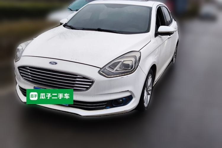 Used Ford Escort 2019 1.5L Automatic Enjoyment Model