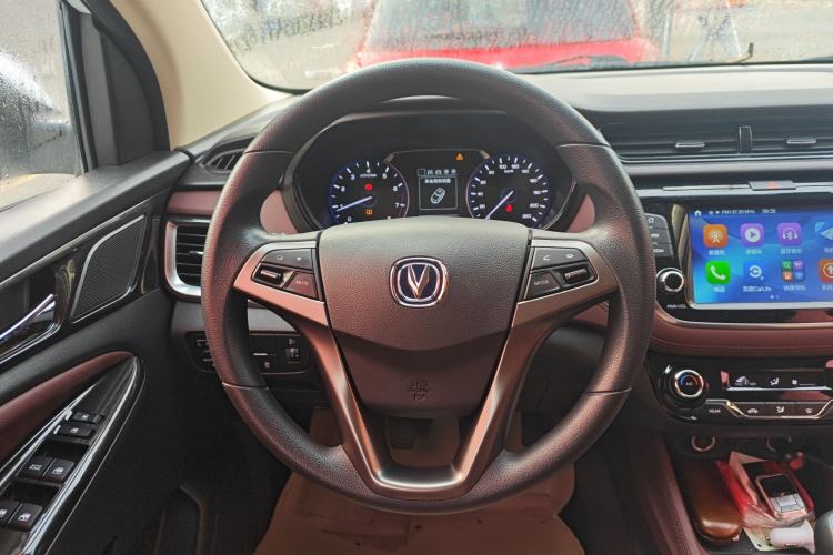 Used Changan Lingxuan 2017 1.6L Manual Elite Model
