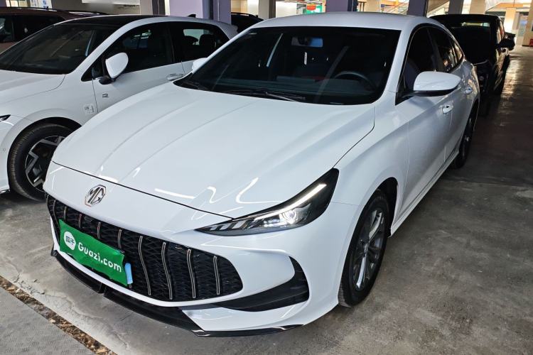 Used MG 5 2025 180 DVVT Global First Edition