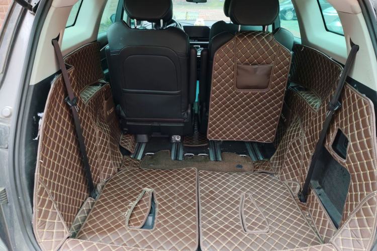 Used Wuling Victory 2020 1.5T CVT Luxury Model
