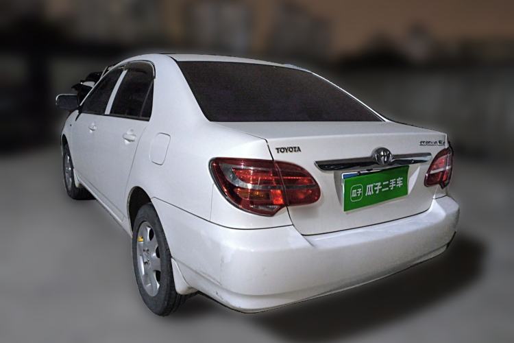 Used Toyota Corolla EX 2013 1.6L Automatic Excellence Edition