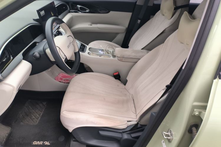 Used Geely Galaxy Geome 2025 310km Dream Edition Left Front Seat