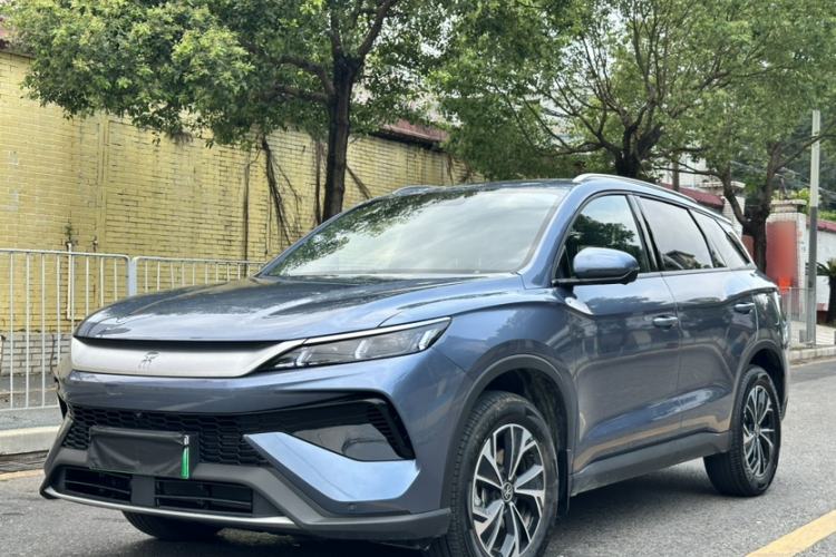 Used BYD Song Pro New Energy 2026 Model DM-i 133KM Progressive Version